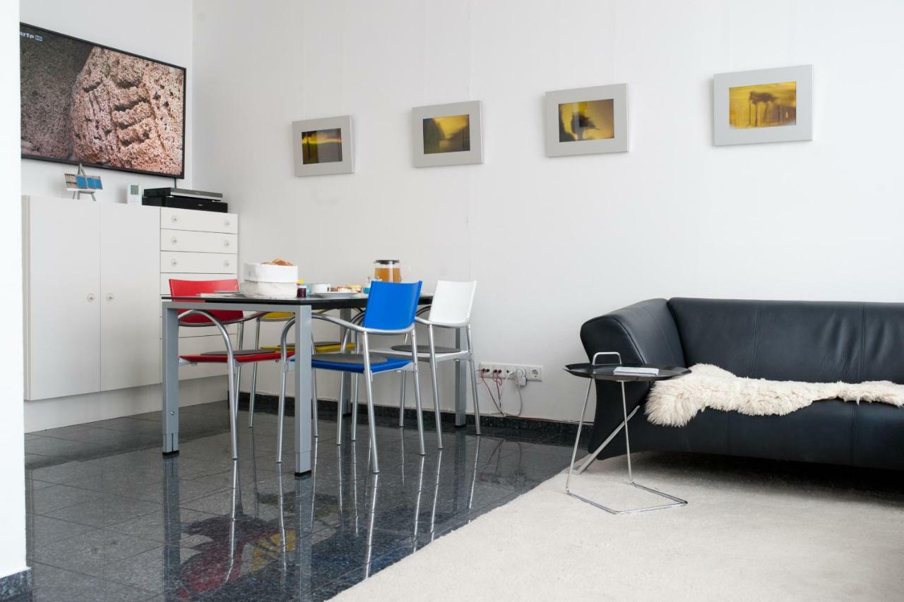 Kunst-T-Raum Leilighet Westerland Eksteriør bilde